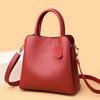 Мягкие кожаные роскошные сумки женские сумки дизайнерские женские сумки для женщин повседневная однотонная сумка-тоут