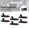 6Pcs Fuel Injector For Jeep TJ 2005-2006 Wrangler 2005-2006 53013690AA
