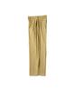 URBANAGE [2Pack] Balloon Fit Curved Pintuck Cotton Elastic Waist Pants_5Color (Type A)