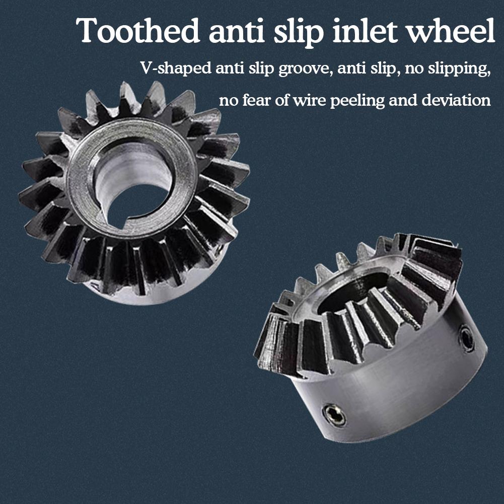 Ручная машина для зачистки проводов, переработка лома медного кабеля, очистка кабеля из легированной стали