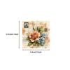 50PCS Cartoon Fruit Mushrooms PET Sticker Aesthetic Decoration Scrapbooking DIY Hand Accounting Stationery Supplies