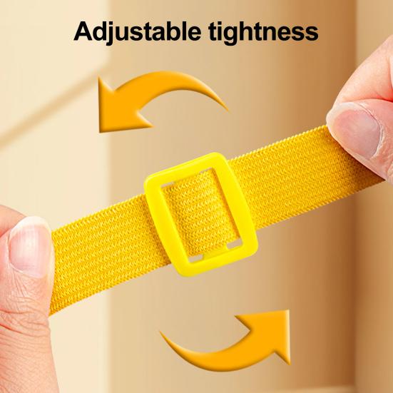 Magnetic Bee Bean Picking Game with Headband Color Cognition Kids Parents