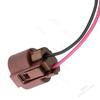 OEM Replacement 9005 HB3 9006 HB4 Socket Wiring Harness Holder Connector For Car Headlight Fog Lamp Base Plug Sturdy Anti-rust