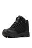 Men's Fashion Waterproof Thick Heeled Boots Bootie Tunnel Cold Resistant Winter Trekking Boots Shoes