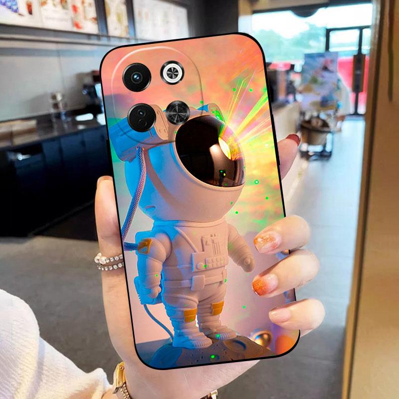 Чехол для Tecno Spark 30 5G Мягкий ТПУ Силиконовый Funda Для Tecno Spark30 Чехол для телефона Ударопрочный Защита от царапин Задняя крышка Coque