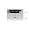 HP 115nw Multifunction Laser Printer CN plug (adapter included)