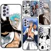Чехол с изображением аниме «Гриммджоу Jaegerjaquez Bleach» для Samsung A51 A71 A50 A70 A41 A31 A11 A10 A52S A21S A12 A22 A32 A42 A52 A72