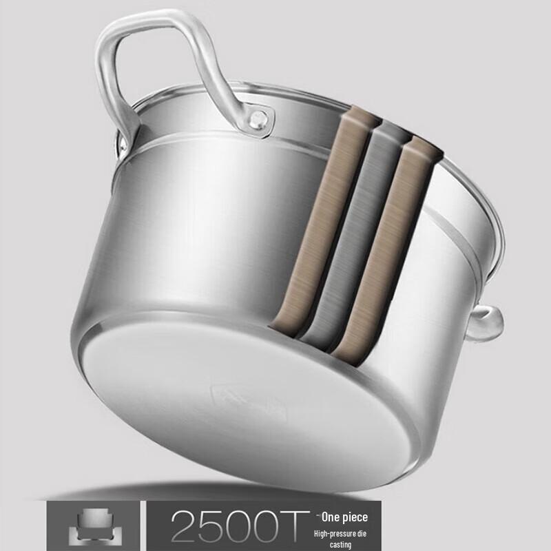 Супница Kangbach 22 см из нержавеющей стали 304