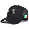 Unisex Mexican Eagle Label Baseball Net Caps Spring and Summer Outdoor Adjustable Casual Hats Hip Hop Hat Sunscreen Hat