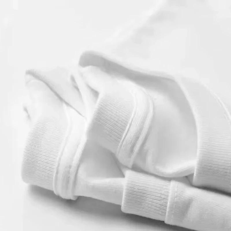 Летняя мужская модная и удобная футболка с круглым вырезом и коротким рукавом с принтом Барта Симпсона на скейтборде и текстом