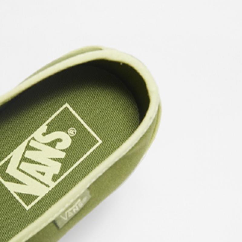 Балерина Мэри Джейн Барнс Зеленый Vn000crrcx11