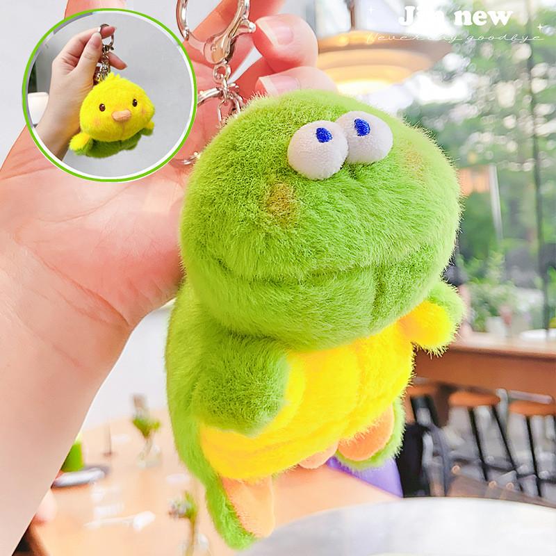 A Into Transform Pet Plush Pendant Animal Flipping Transformation As Gift A