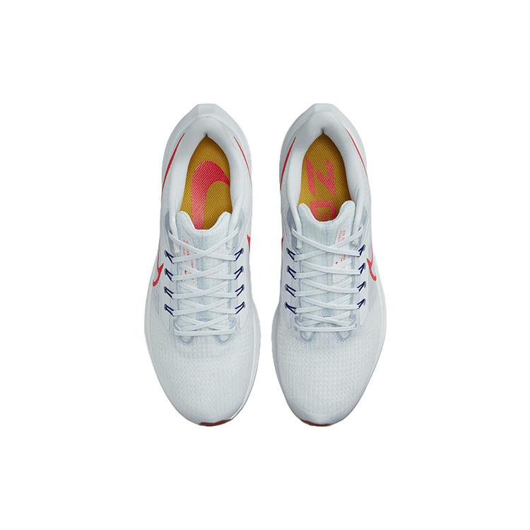 Nike Air Zoom Pegasus 39 Grey Bright Crimson DH4071-007