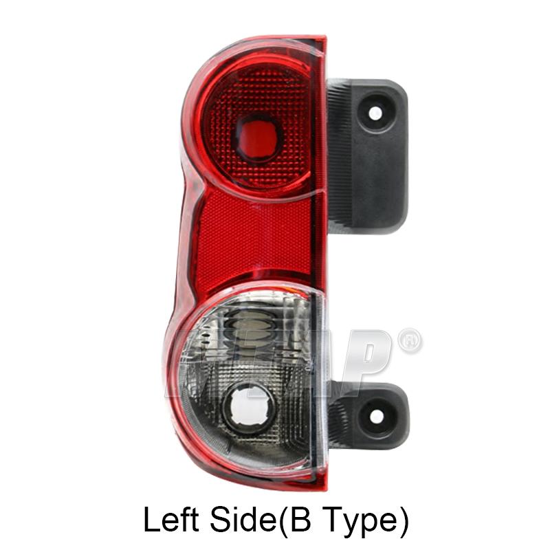 MTAP Outer Tail Lamp For Nissan NV200 2008 2009 2010 2011 2012 2013 2014 2015 Outside Taillight Brake Stop Light
