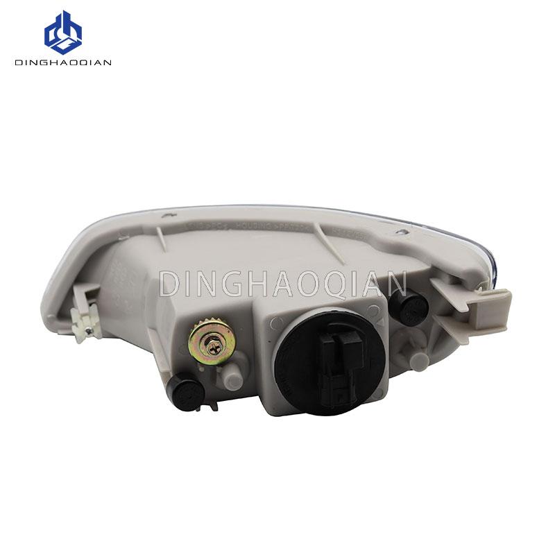 For Toyota Corolla EX 2003 2004 2005 2006 2007 2008 Front Bumper Fog Lights Fog Lights Fog Lamp Assembly Left and Right