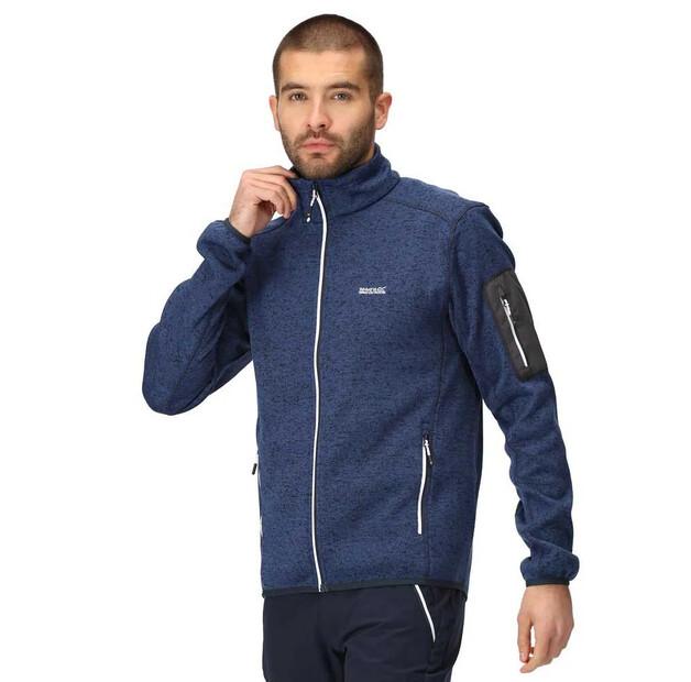 Regatta Fleece with Zipper Newhill