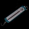 Green Force Meter Spring Scale 10N Hanging Spring Dynamometer Measuring Instrument