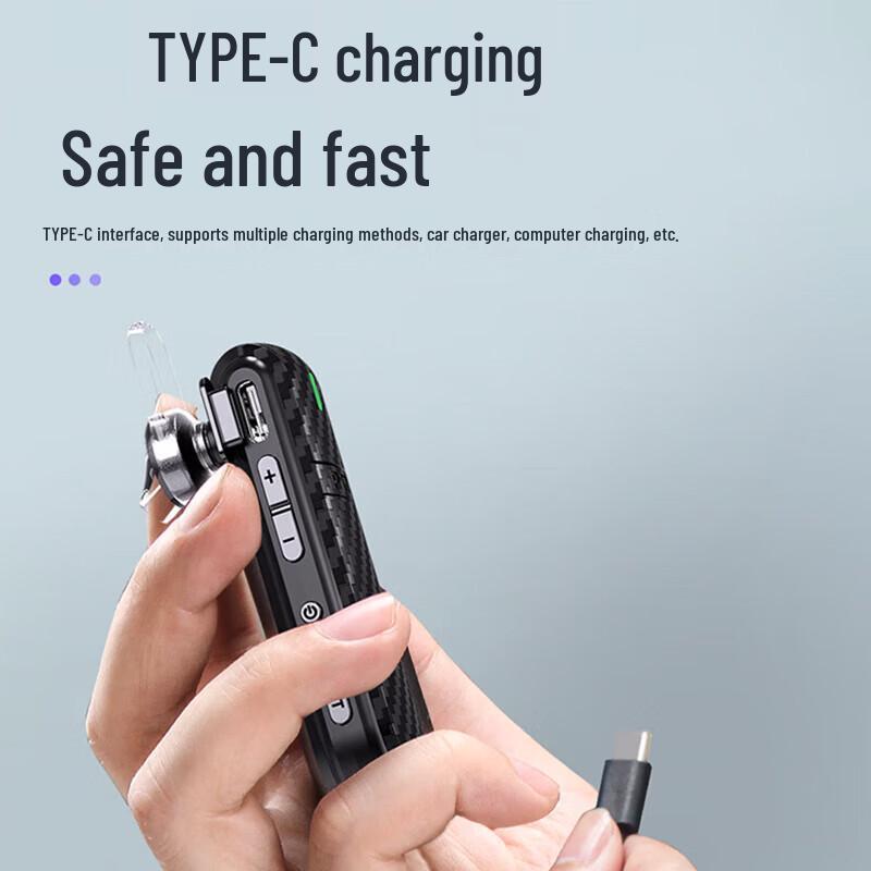 Zchat K2 Bluetooth Ear-hook Walkie-talkie Headset (CN version)