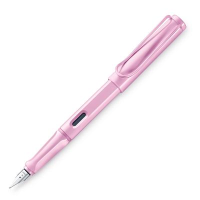 Lamy EF Перо Extra Light Официально импортированное Перо, Тонкое, Safari, Розовое, L2DLR-EF,
