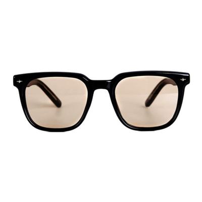 Hybition Delta Black / Линза с сепиевым оттенком