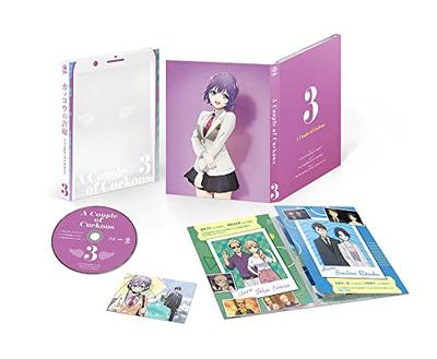 Кукушка Фиансе Blu-ray Том 3
