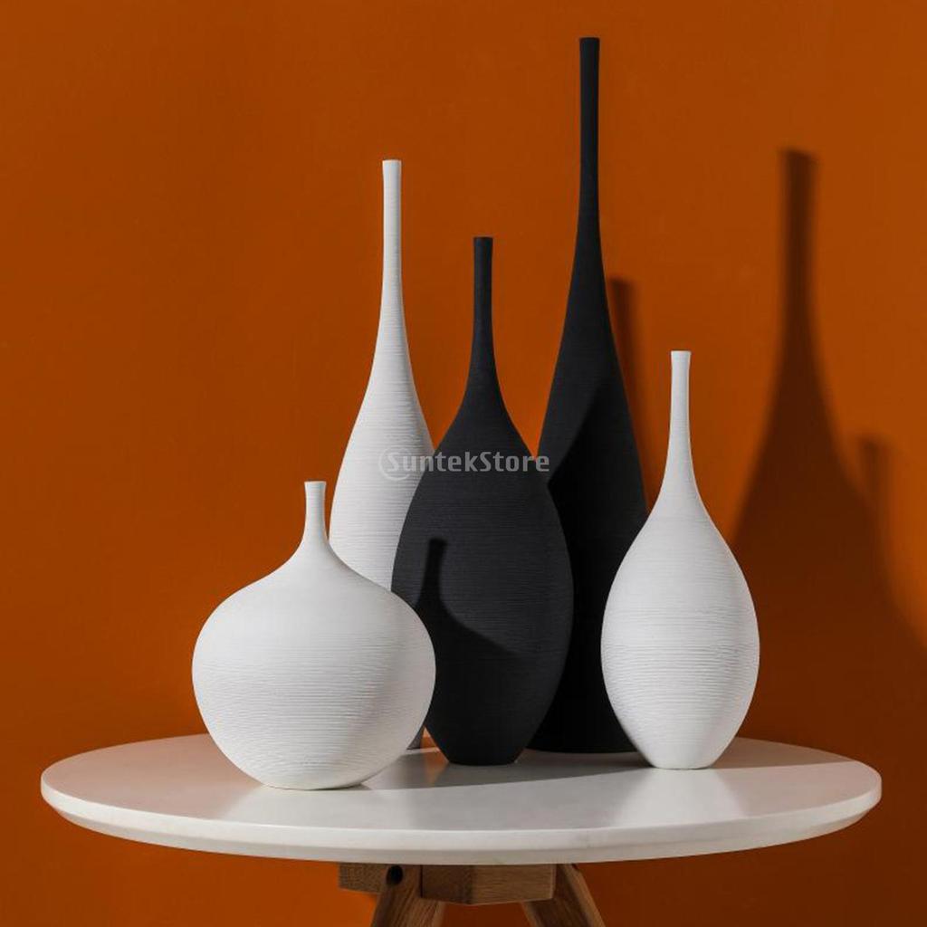 Ваза для цветов, современная ручная работа, держатель для цветов в стиле дзен, керамическая ваза с высокими бутонами, цветочная ваза, сухие цветы, керамические вазы для домашнего офиса, декор