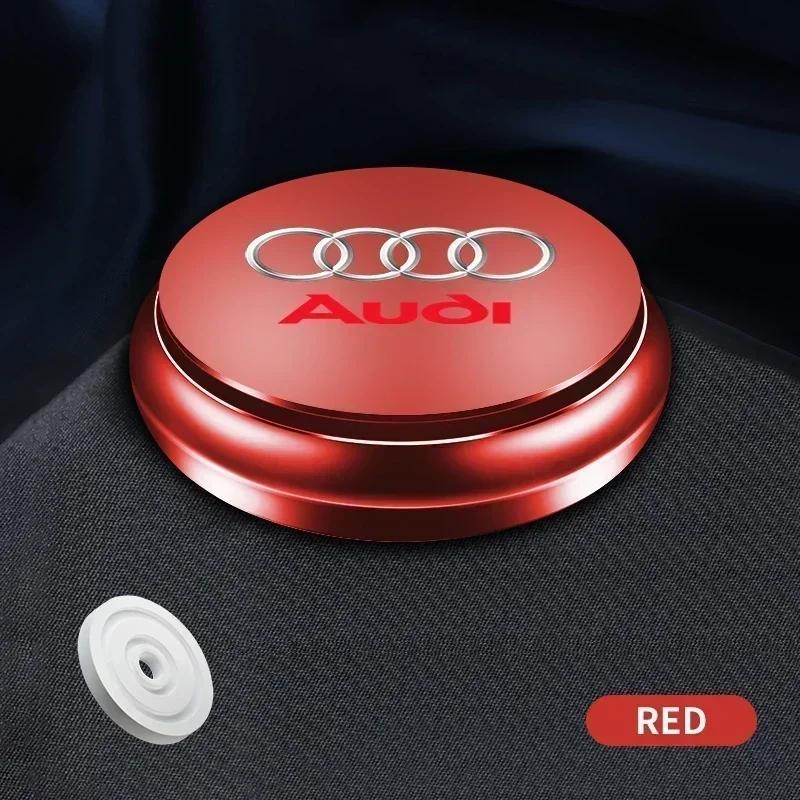 Car 2025 Hot Hot A8 For tt Aluminum Alloy Automobile Air Purifier Perfume Car Accessories For tt S5 S6 S7 S4 S8 TT TTS A4 B8