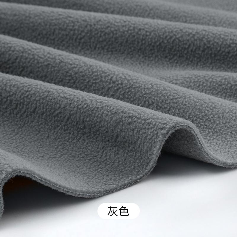 160x50см Толстый Высококачественный Полар Флис Ткань Для Верхней Одежды, Детская Толстовка, Плюшевая Подкладка для Кукол Ручной Работы DIY Ткань TJ0383