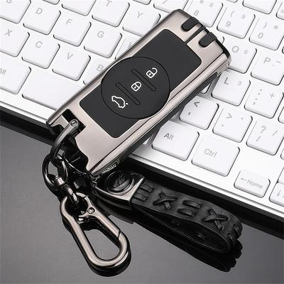 Чехол для автомобильных ключей для Chery Tiggo 8 Arrizo 5 Pro Gx 5x eQ7 Chery Tiggo 7 Pro 2020, аксессуары, брелок для стайлинга автомобилей