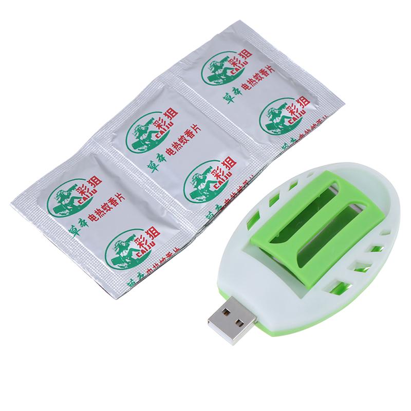 Electric Usb Mosquito Repellent Heater Anti Mosquito Killer Pest Repellent Bug