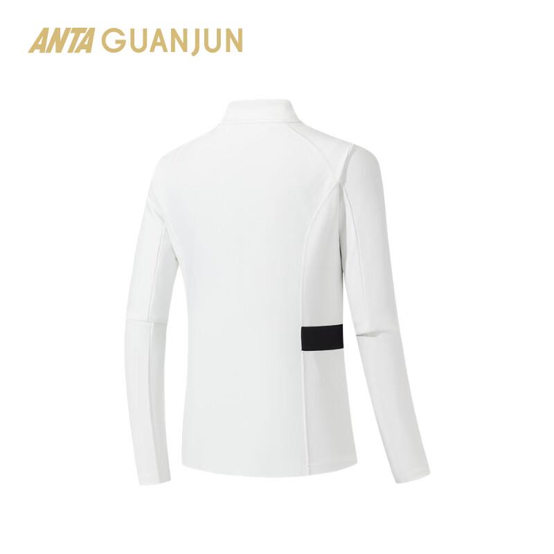 Anta Champion All-Weather Women's Fleece Knit Stand-Collar Jacket