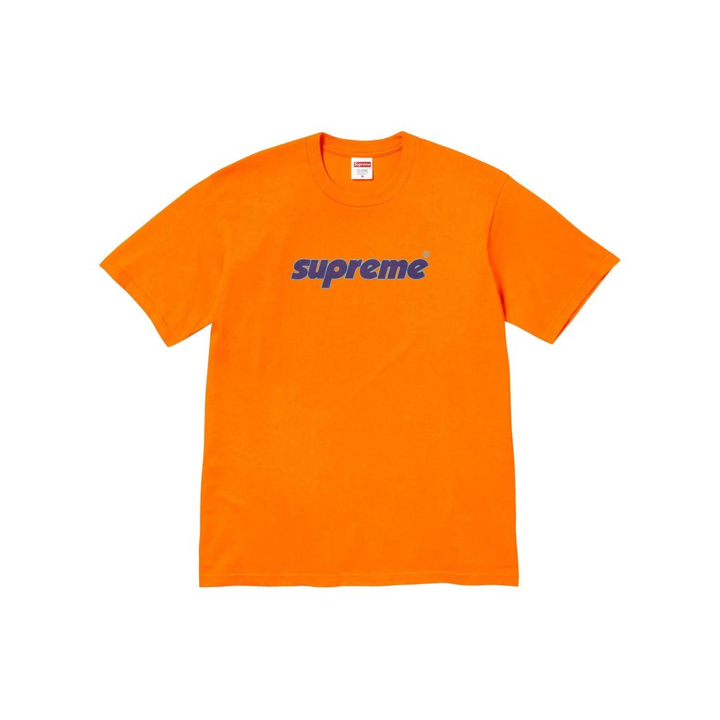 Supreme Pinline Cotton T shirt SUP-SS24-153