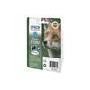 Epson T1282 Cyan Ink Cartridge - Fox (C13T12824012)