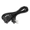 1 15P To 1 15R Extension Cord Professional 18AWG Heavy Duty Extension Cord for Home Office 4.9ft