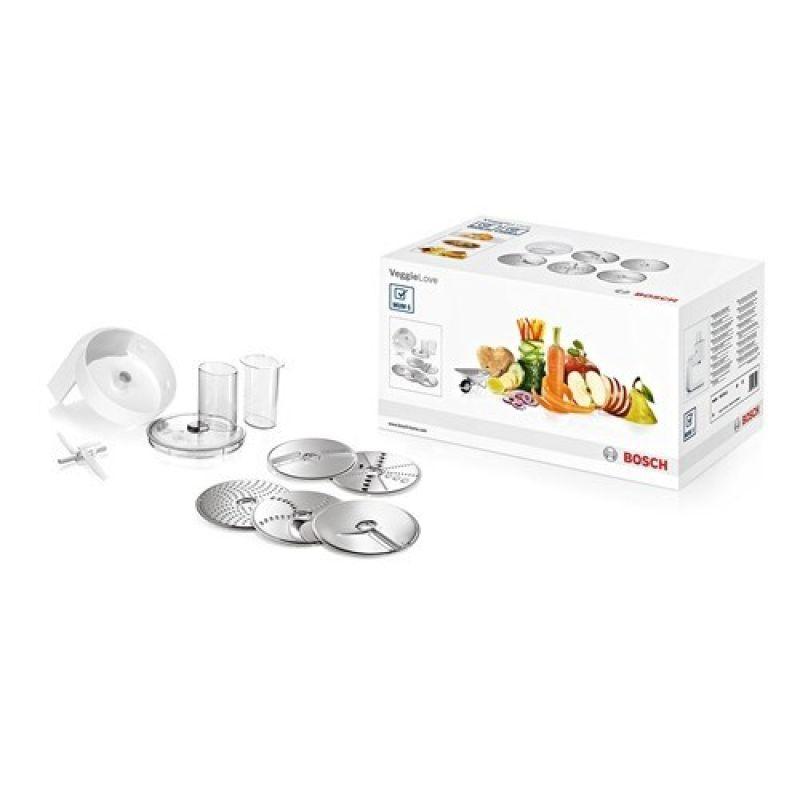 Bosch muz5vl1 kitchen appliance accessories 5 discs White