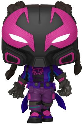 Marvel Человек-паук: Паутина вселенных Фигурка Плетельщик Funko Pop! ЧЕРЕЗ ПАУЧЬЮ ВСЕЛЕННУЮ Провокатор Человек-паук Марвел Фанко
