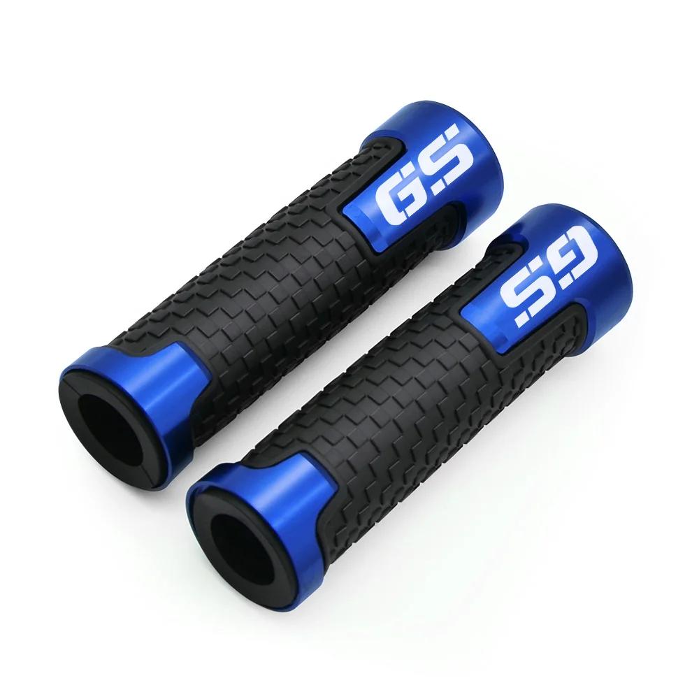 Для BMW R1200GS LC R 1200 GS R1250GS F650GS F800GS F850GS Мотоциклетные ручки на руль Противоскользящие ручки для мотоцикла