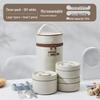 Изолированный ланч-бокс из нержавеющей стали SW304