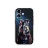 Для Apple iPhone 17 16 11 Pro XS Max XR 6 7 8 Plus + 16E SE 2020 Air 5 SE2 Чехол-кейс Обито Наруто Саске Учиха Итачи Тоби