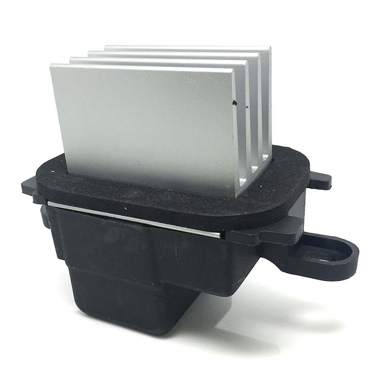 4-контактный модуль управления резистором вентилятора отопителя HVAC переменного тока для Ford F150 Navigator