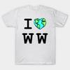Футболка женская I Heart Dub Dub Harajuku Print Kawaii футболка летняя женская футболка с коротким рукавом топ футболка