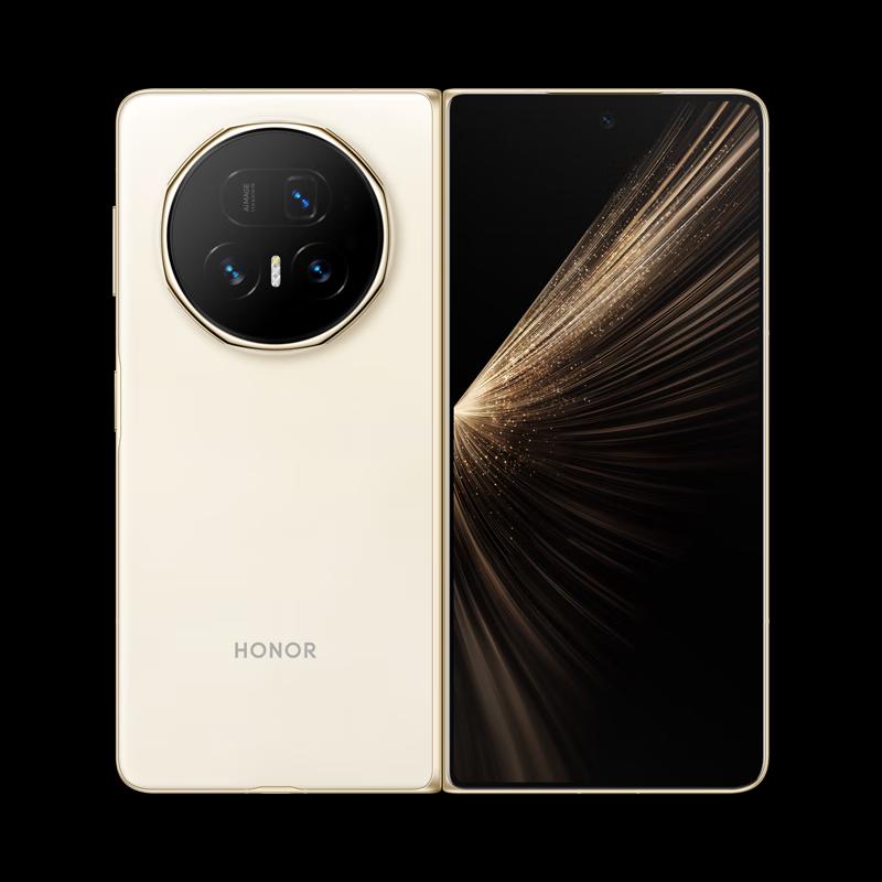 Honor Magic V5 AI Foldable Smartphone (CN version)