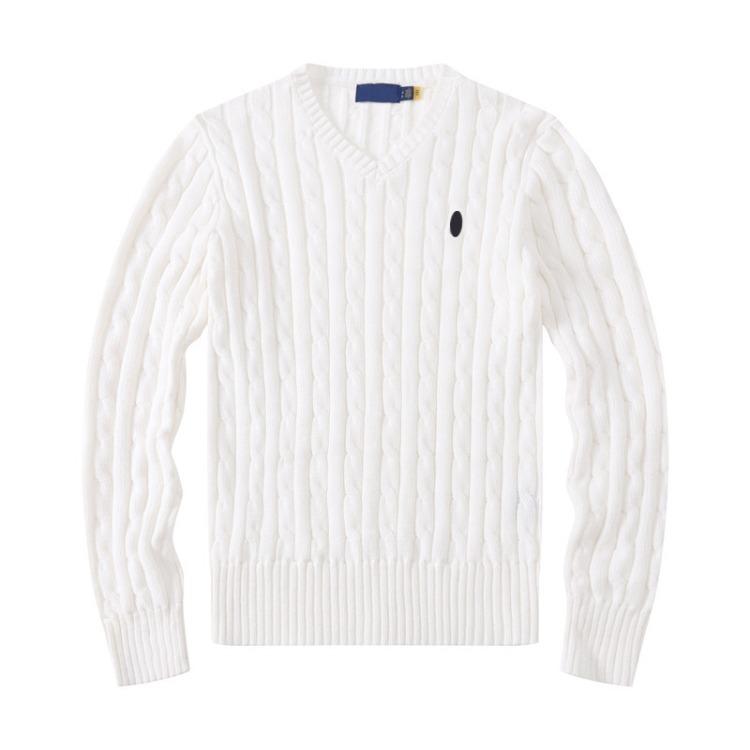 Свитер-пуловер в клетку Paul Wool с длинным рукавом и круглым вырезом, в том же стиле, для пар, обеспечивающий тепло и плотной вязки.