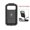 Waterproof Case Bike Motorcycle Phone Holder Handlebar Rear View 4.7 To 6.8" Cellphone Mount Bag Motorbike Scooter Phone Stand