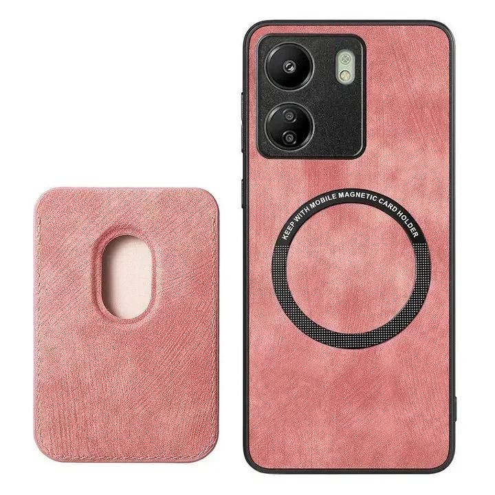 Для Xiaomi 17 15 Ultra 15T 14T 13T 11T Pro 5G 2-в-1 Съемный Кожаный Чехол-Книжка с Магнитом для Карты Mi 11 Lite 14T 15T 17 Pro Max