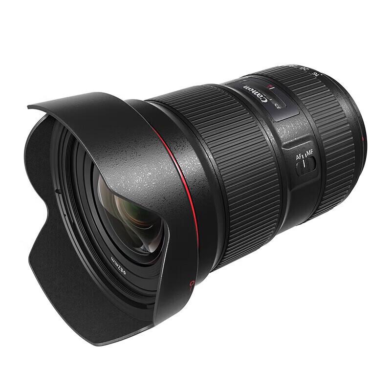 Canon EF 16-35mm f/2.8L III USM Full-Frame Wide-Angle Zoom Lens