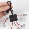 3.7V Li-po Аккумулятор 1 к 4 USB Балансировочное Зарядное Устройство Кабели-переходники для HS330 X5S X5SC S5C X708 SS40 H42 SS40 RC Квадрокоптера
