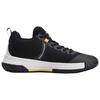 Li Ning Non-Attack Shock Absorption Low-Top Basketball Shoes Men Sneakers Black White ABAN063-1