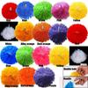 Handle Cheerleader Pompoms Cheerleading Cheering Ball Club Sport Supplies Dance Party Decorator