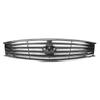 Front Grille Racing Grill For Infiniti G37 2 Door Coupe 2008-2013 Q60 2014-2015 Upper Bumper Hood Radiator Mesh Grid